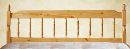 Airsprung Arizona Cinnamon Headboard